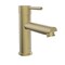 Keeney Mfg Single Handle Bathroom Faucet with Drain, Matte Gold DEL21CMG - alternate 3